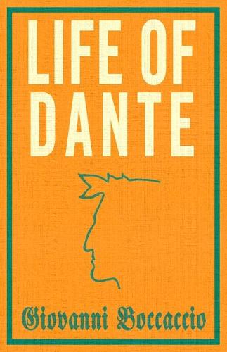 Паперова книга «Life of Dante», автор Джованні Боккаччо - фото №1