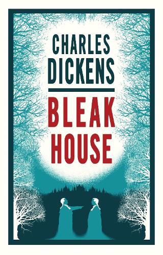 Бумажная книга «Bleak House», автор Чарльз Диккенс - фото №1