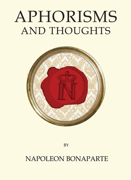 Бумажная книга «Aphorisms» - фото №1