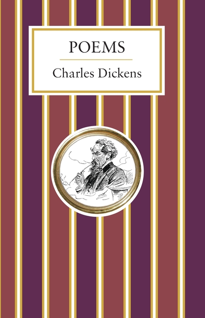 Бумажная книга «Charles Dickens. Poems», автор Чарльз Диккенс - фото №1