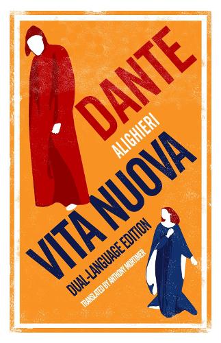 Бумажная книга «Vita Nuova: Dual Language», автор Данте Алигьери - фото №1