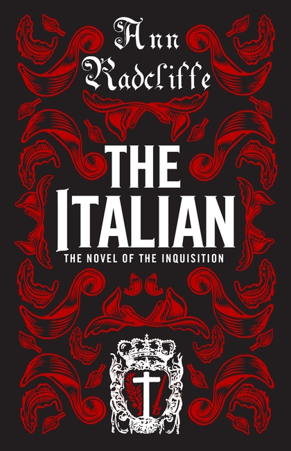 Бумажная книга «The Italian», автор Энн Рэдклифф - фото №1