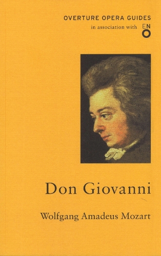 Бумажная книга «Don Giovanni», автор Вольфганг Амадей Моцарт - фото №1