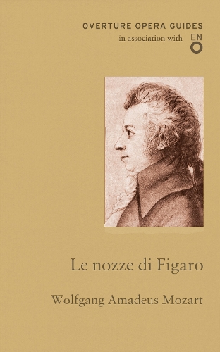 Бумажная книга «Le nozze di Figaro (The Marriage of Figaro)», автор Вольфганг Амадей Моцарт - фото №1