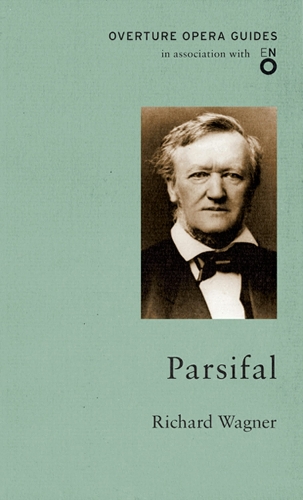 Паперова книга «Parsifal» - фото №1