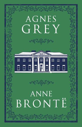 Бумажная книга «Agnes Grey», автор Энн Бронте - фото №1