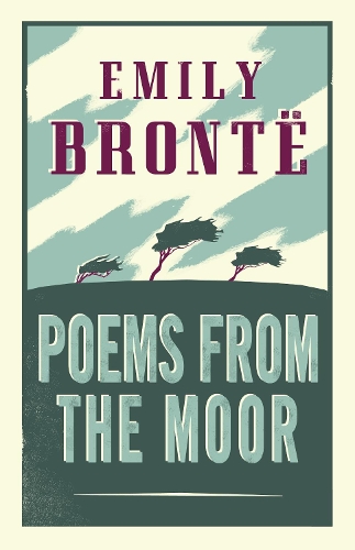 Бумажная книга «Poems from the Moor: Annotated Edition», автор Эмили Бронте - фото №1