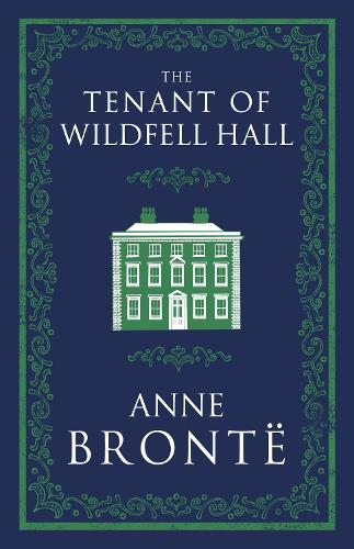 Бумажная книга «The Tenant of Wildfell Hall», автор Энн Бронте - фото №1
