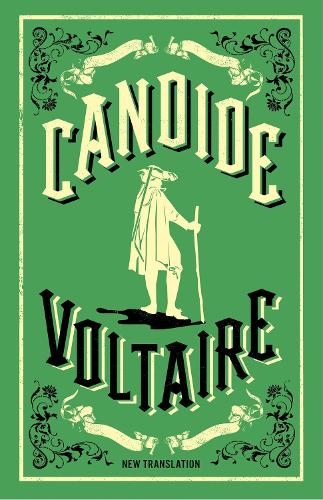 Бумажная книга «Candide: New Translation», автор Вольтер - фото №1