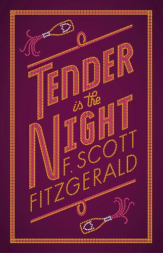 Паперова книга «Tender is the Night», автор Френсіс Скотт Фіцджеральд - фото №1