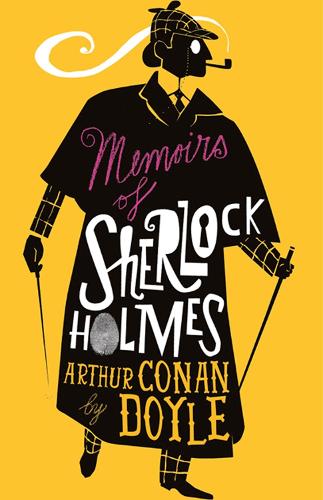 Бумажная книга «The Memoirs of Sherlock Holmes: Illustrated by David Mackintosh», автор Артур Конан Дойл - фото №1