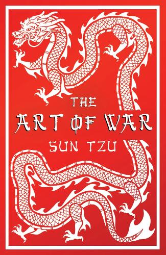 Бумажная книга «The Art of War: Annotated Edition» - фото №1