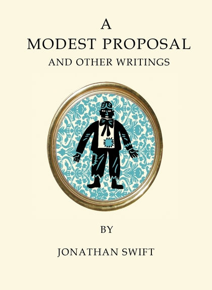Бумажная книга «A Modest Proposal» - фото №1