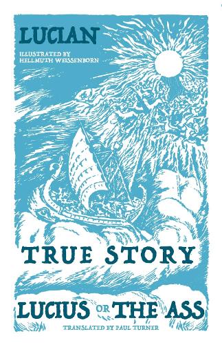 Бумажная книга «True Story, Lucius, or the Ass» - фото №1