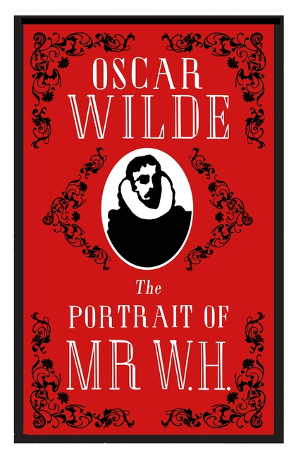 Паперова книга «The Portrait of Mr W.H.» - фото №1