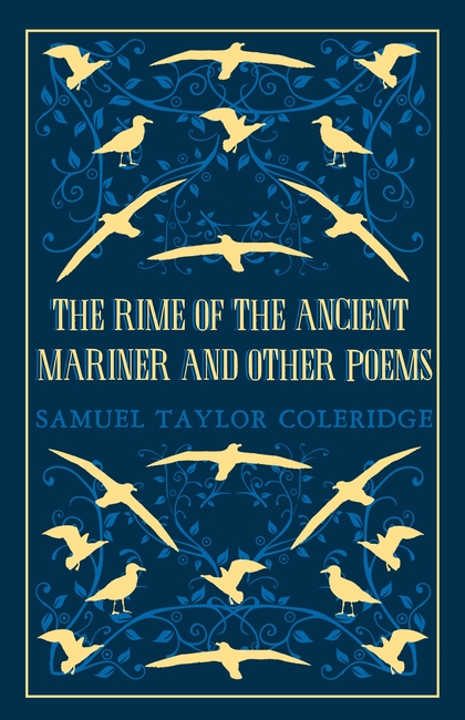 Бумажная книга «The Rime of the Ancient Mariner and Other Poems» - фото №1