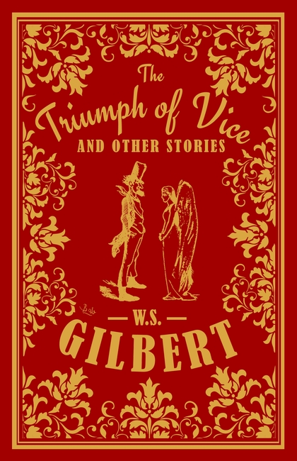 Бумажная книга «The Triumph of Vice and Other Stories» - фото №1