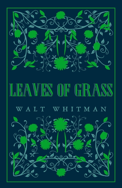 Паперова книга «Leaves of Grass» - фото №1