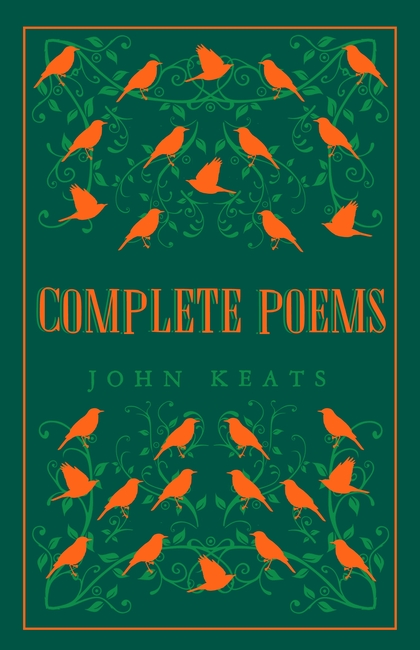 Паперова книга «Complete Poems» - фото №1