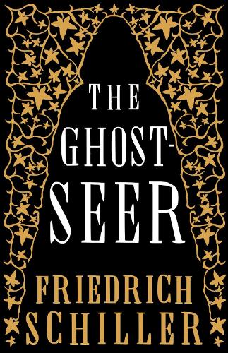 Паперова книга «The Ghost-Seer», автор Фрідріх Шиллер - фото №1