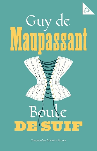 Бумажная книга «Boule de Suif» - фото №1