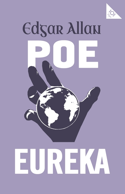 Бумажная книга «Eureka», автор Эдгар Аллан По - фото №1