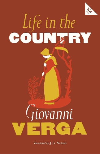 Бумажная книга «Life in the Country», автор Джованни Верга - фото №1