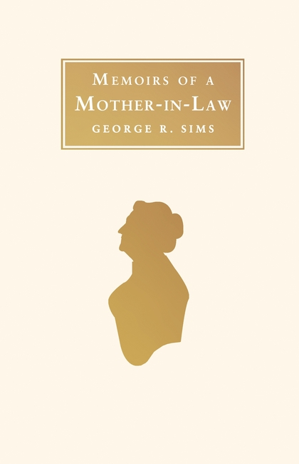 Бумажная книга «Memoirs of a Mother in Law» - фото №1