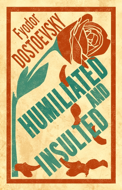Бумажная книга «Humiliated and Insulted» - фото №1