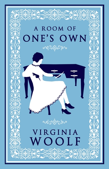 Бумажная книга «A Room of One's Own», автор Вирджиния Вулф - фото №1