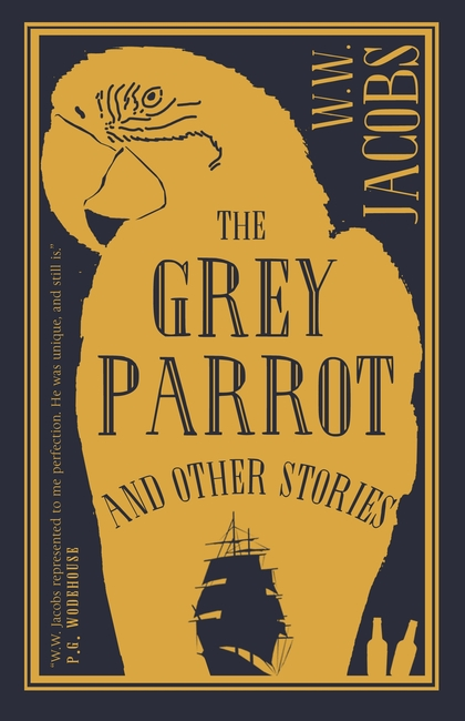 Бумажная книга «The Grey Parrot and Other Stories» - фото №1