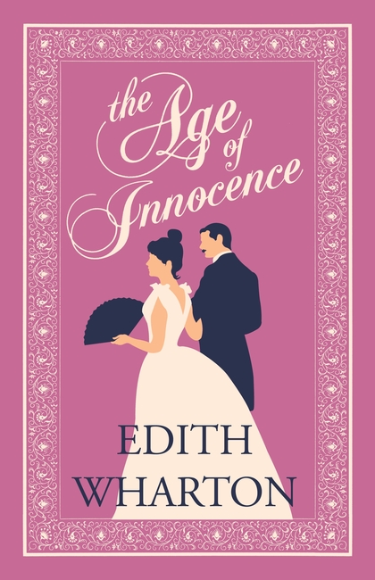 Бумажная книга «The Age of Innocence», автор Эдит Уортон - фото №1