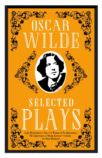 Бумажная книга «Selected Plays» - фото №1