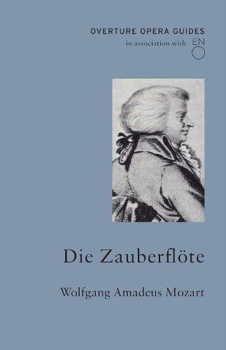 Бумажная книга «Die Zauberflöte (The Magic Flute)», автор Вольфганг Амадей Моцарт - фото №1