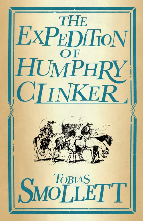 Бумажная книга «The Expedition of Humphry Clinker», автор Tobias Smollett - фото №1
