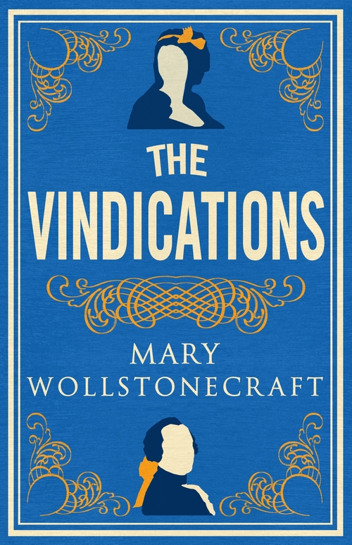 Бумажная книга «The Vindications» - фото №1