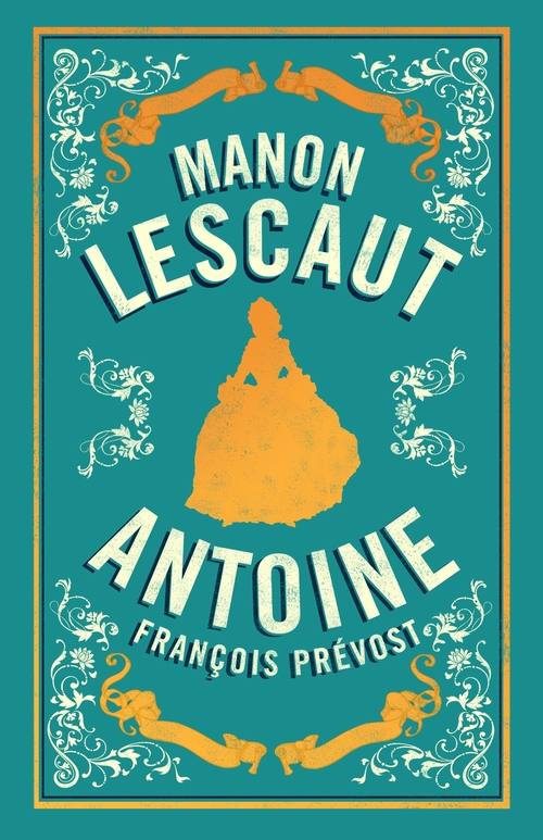 Бумажная книга «Manon Lescaut» - фото №1