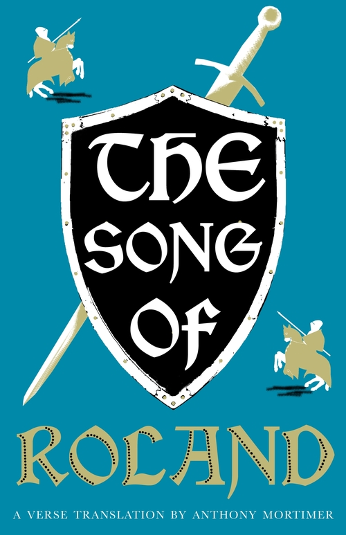 Бумажная книга «The Song of Roland» - фото №1