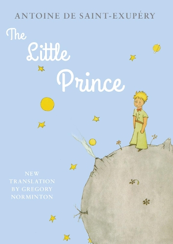 Бумажная книга «The Little Prince: With the original colour illustrations», автор Антуан де Сент-Экзюпери - фото №1