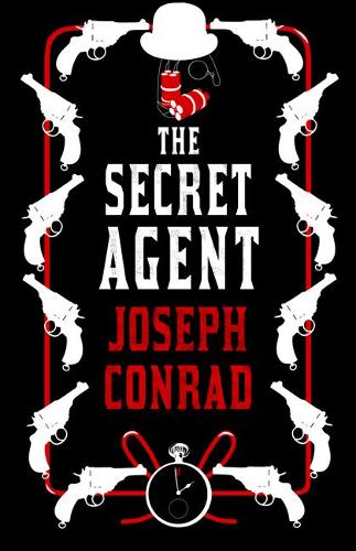 Бумажная книга «The Secret Agent», автор Джозеф Конрад - фото №1