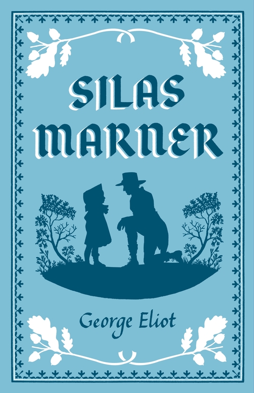 Паперова книга «Silas Marner: Annotated Edition (Alma Classics Evergreens)», автор Джордж Еліот - фото №1