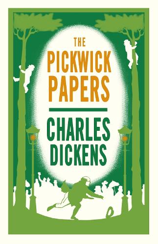 Бумажная книга «The Pickwick Papers: Annotated Edition», автор Чарльз Диккенс - фото №1