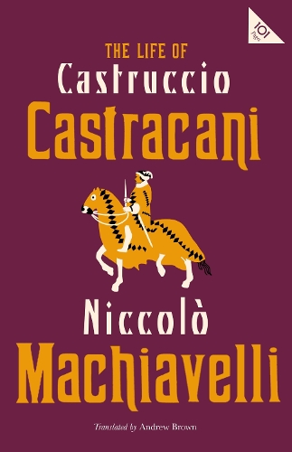Бумажная книга «The Life of Castruccio Castracani», автор Никколо Макиавелли - фото №1