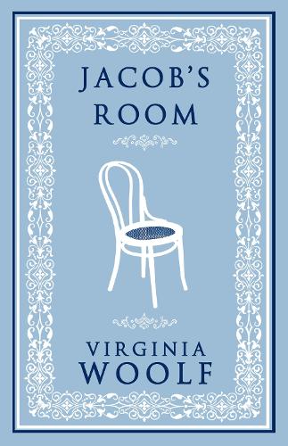 Бумажная книга «Jacob's Room: Annotated Edition», автор Вирджиния Вулф - фото №1