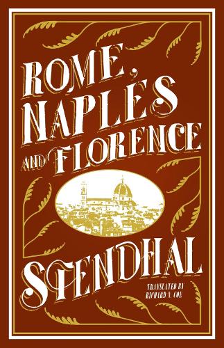 Бумажная книга «Rome, Naples and Florence» - фото №1