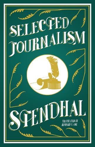 Паперова книга «Selected Journalism: Edited and with an Introduction by Geoffrey Strickland» - фото №1