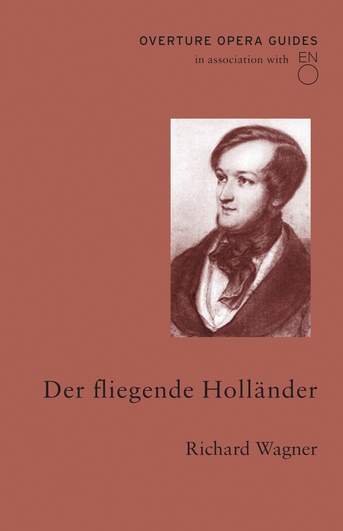 Бумажная книга «Der fliegender Holl?nder» - фото №1