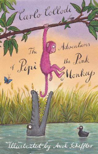 [object Object] «The Adventures of Pipi the Pink Monkey» - фото №1