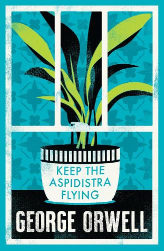 Бумажная книга «Keep the Aspidistra Flying: Annotated Edition», автор Джордж Оруэлл - фото №1
