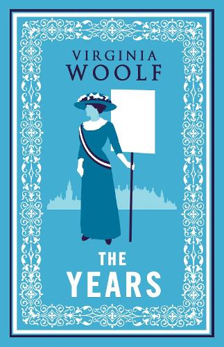 Бумажная книга «The Years», автор Вирджиния Вулф - фото №1